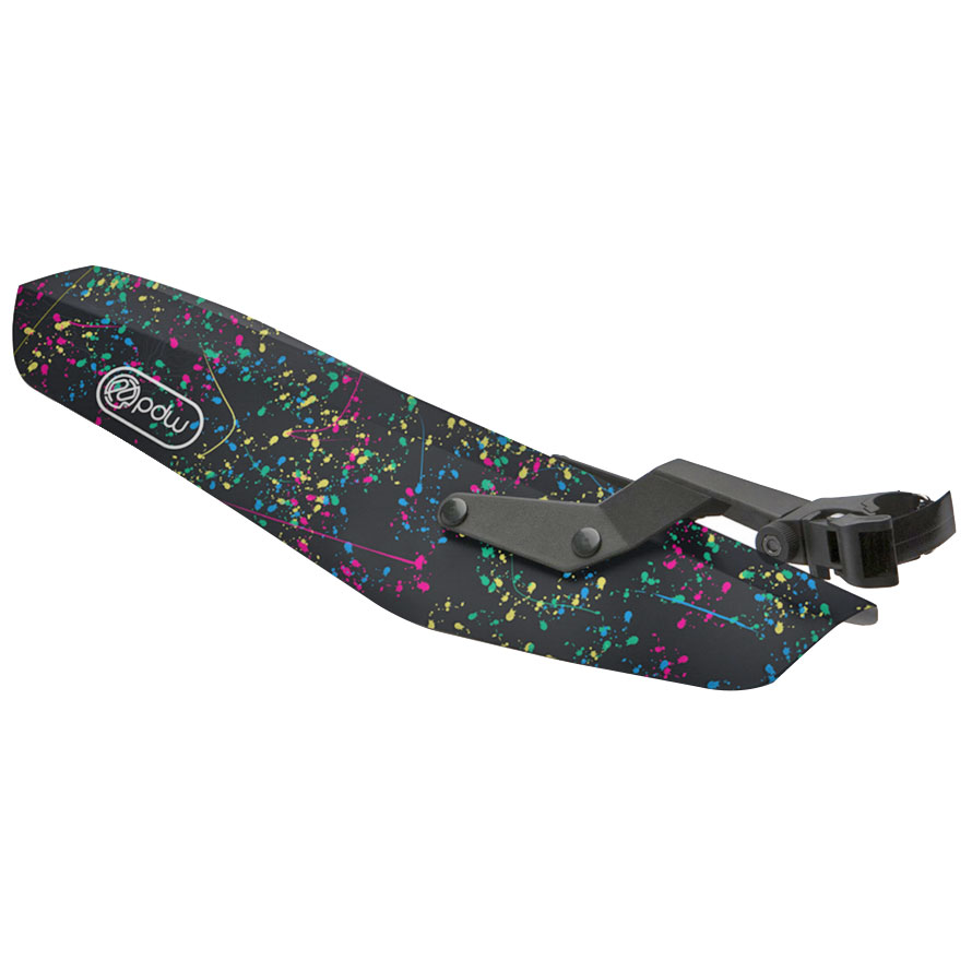 Portland Design Works Mud Shovel 6.5 Fat Fenders variant 4