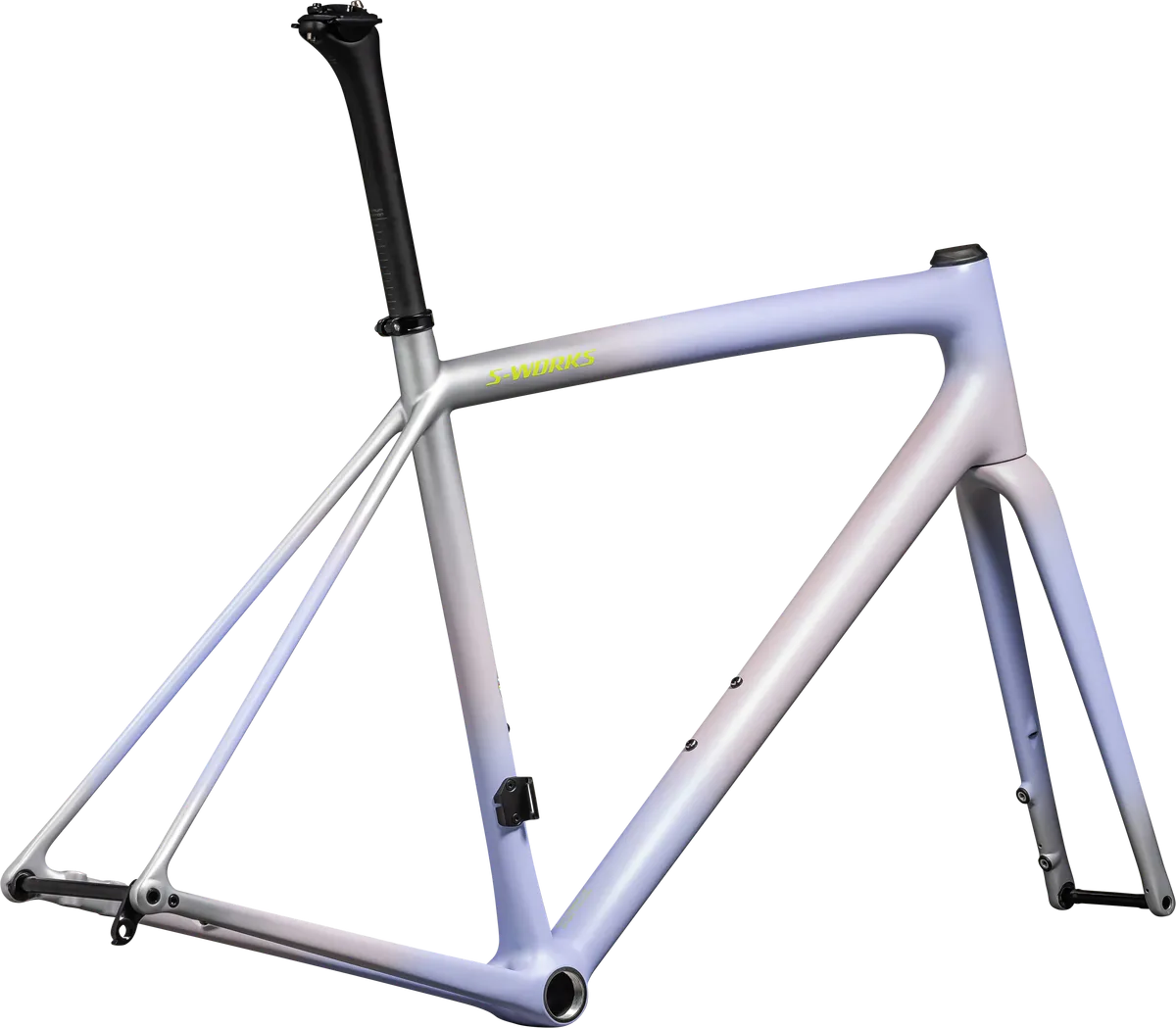 S-Works Aethos Frameset - FACT 12R Carbon - Image 6