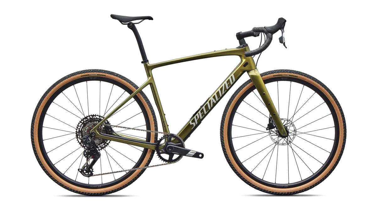 Diverge 4 Comp Carbon - SRAM Apex AXS/S1000 variant 2