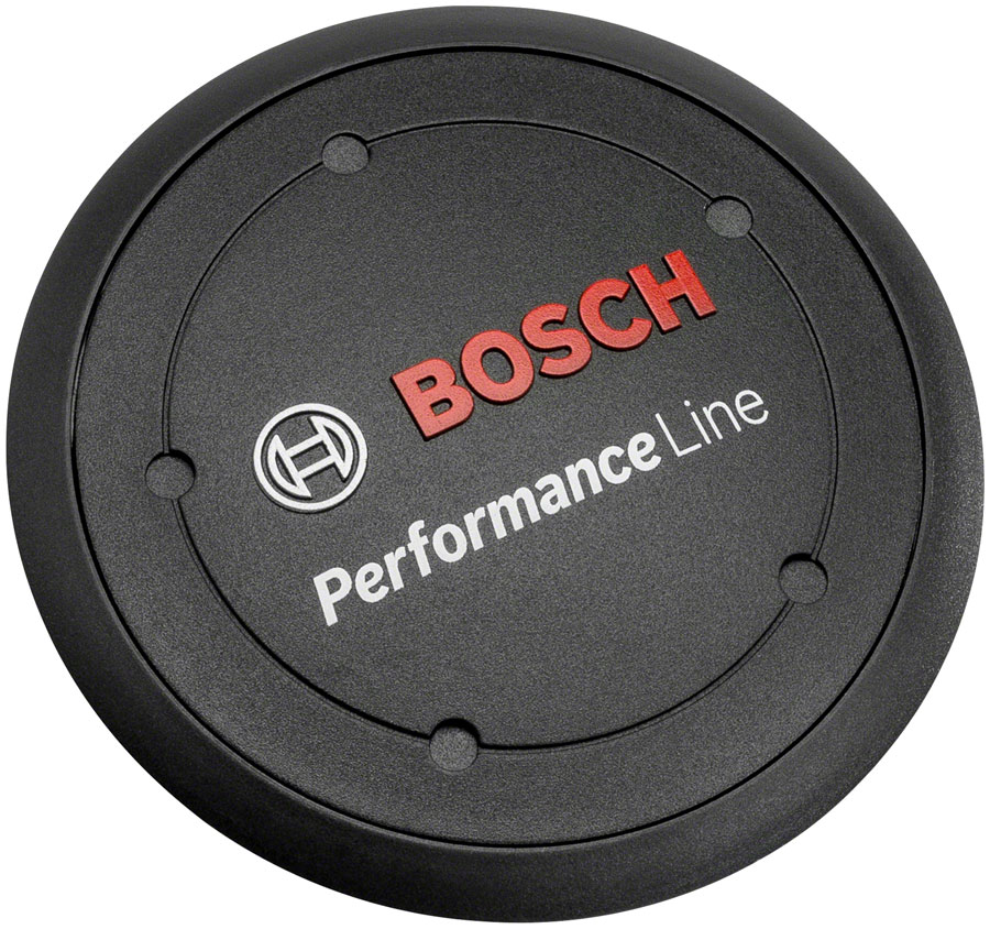Bosch Logo Cover Performance Line Incl. Spacer Ring BDU2XX - Bosch eBike System 2
