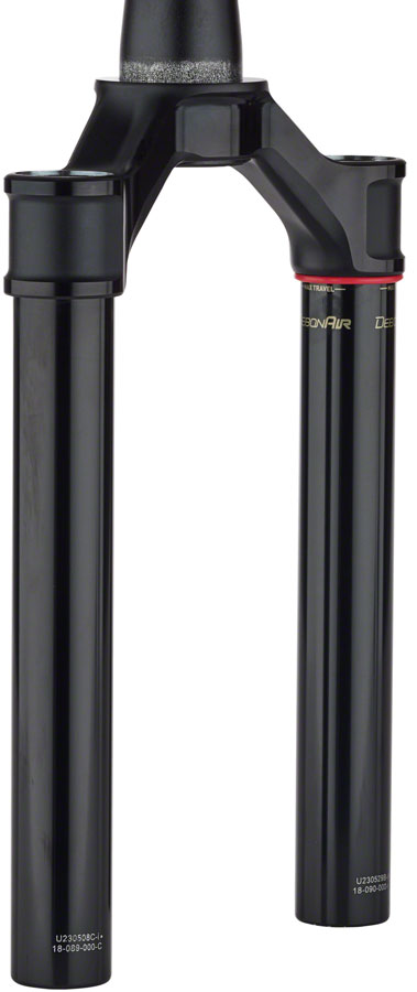 RockShox 32mm Crown/Steerer/Upper Tube Assembly - Image 2