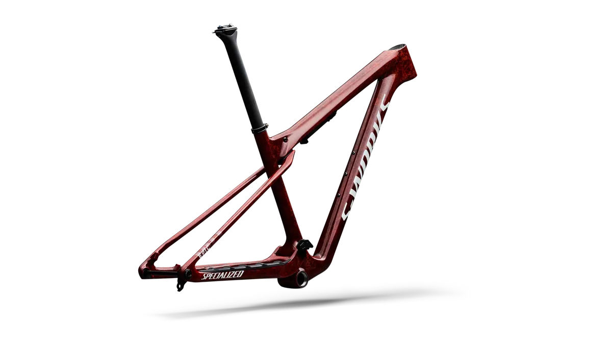 S-Works Epic World Cup Frameset - RockShox SIDLuxe WCID Ultimate - Image 3