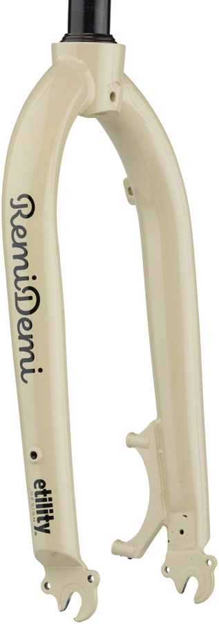 Benno RemiDemi Replacement Fork - Aluminum Chai Latte Grey QR 20" Post Mount 22+