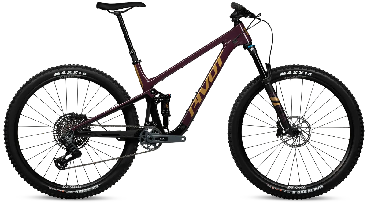 Trailcat SL Ride GX Eagle Transmission