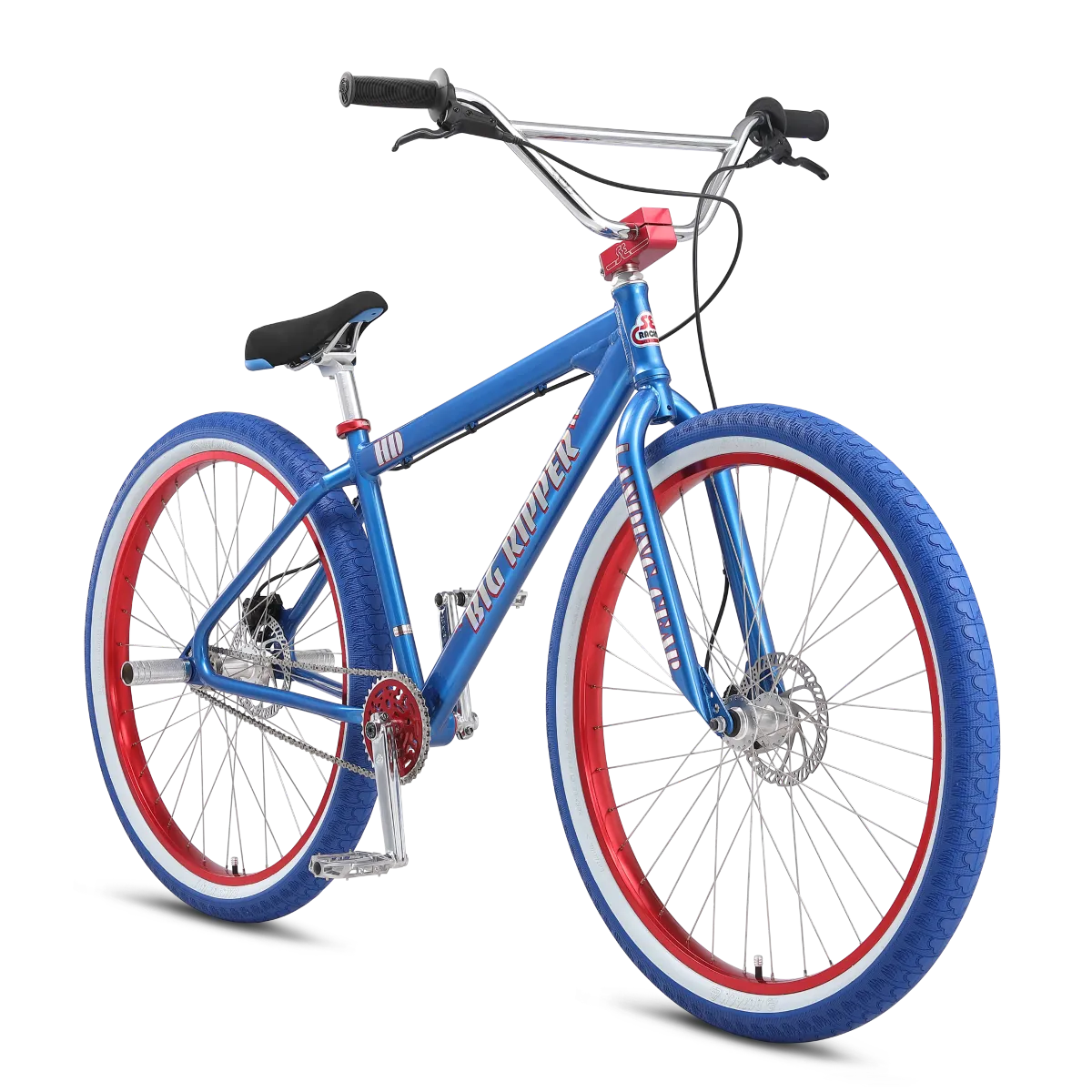 Big Ripper HD 29" - Blue Sparkle / 29"