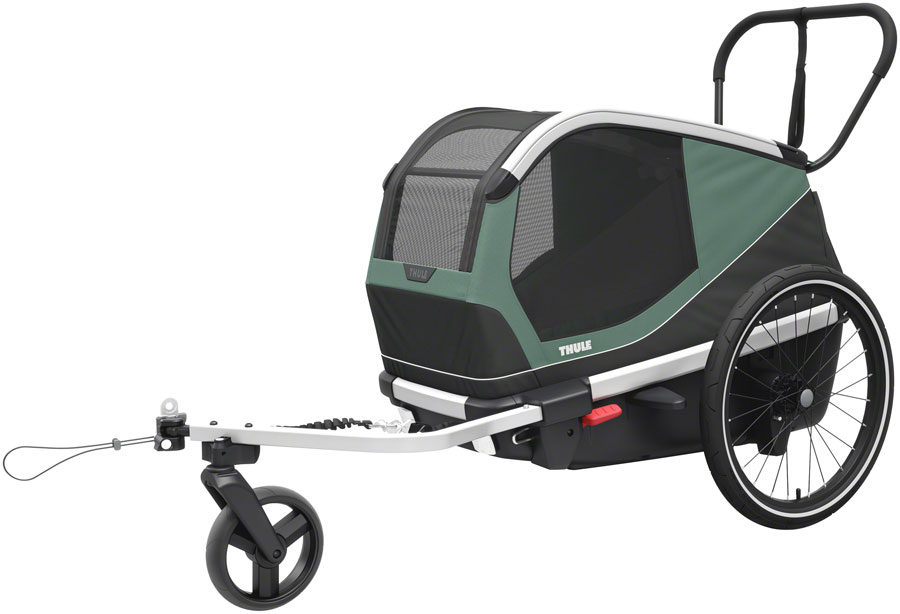 Thule Bexey Dog Bike Trailer - Image 2