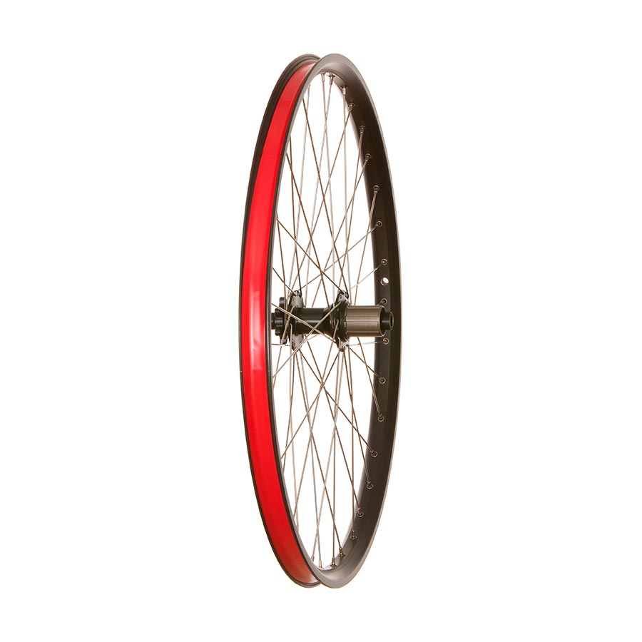 YUBA El Mundo V6 Rear Wheel Disc Ready Thru Axle
