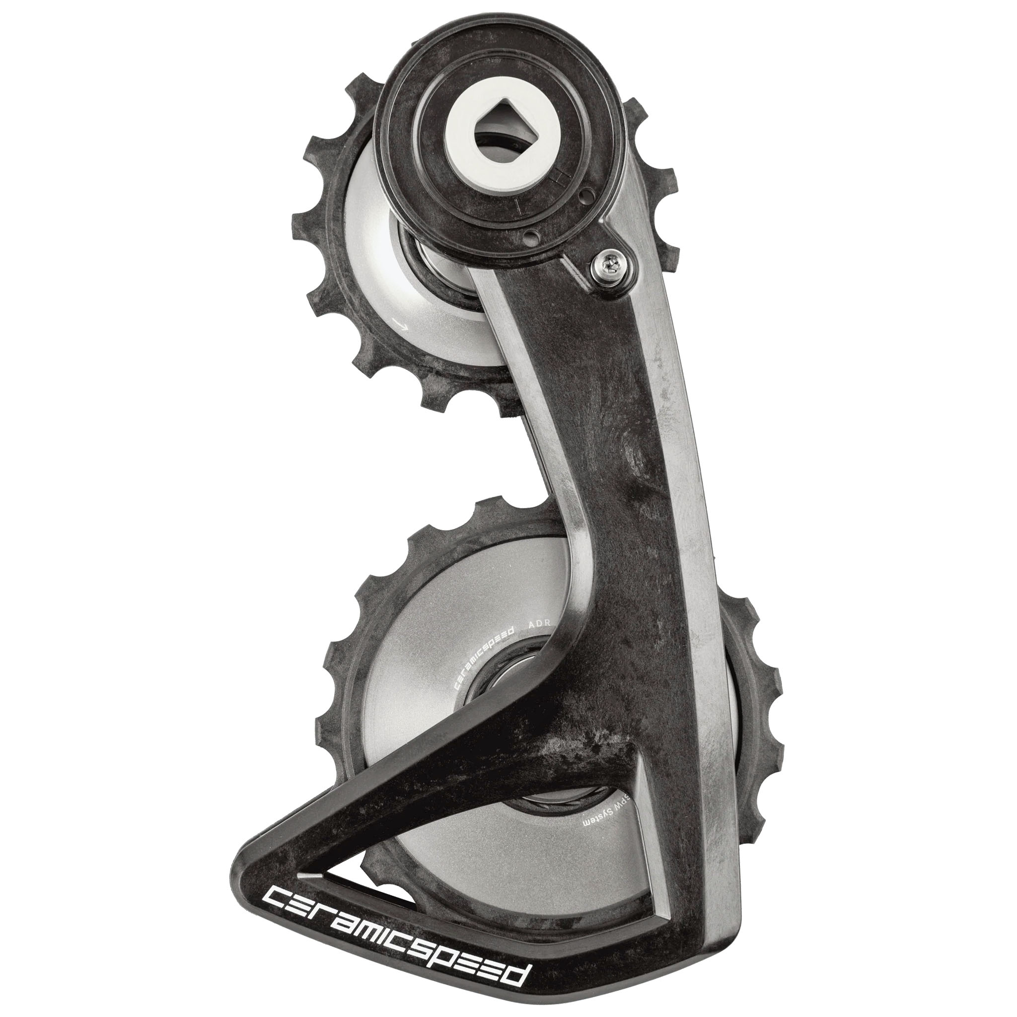 CeramicSpeed OSPW RS ALPHA SRAM RedD1/E1+ForceD1 V2Silver CeramicSpeed OSPW RS ALPHA SRAM RedD1/E1+ForceD1 V2Silver