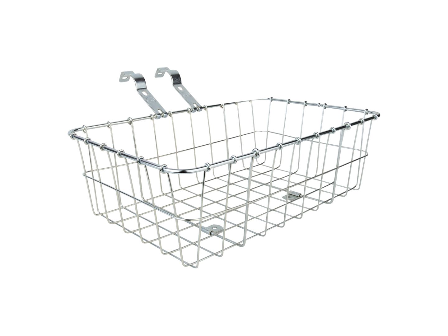 Wald 1372 Silver Front Basket