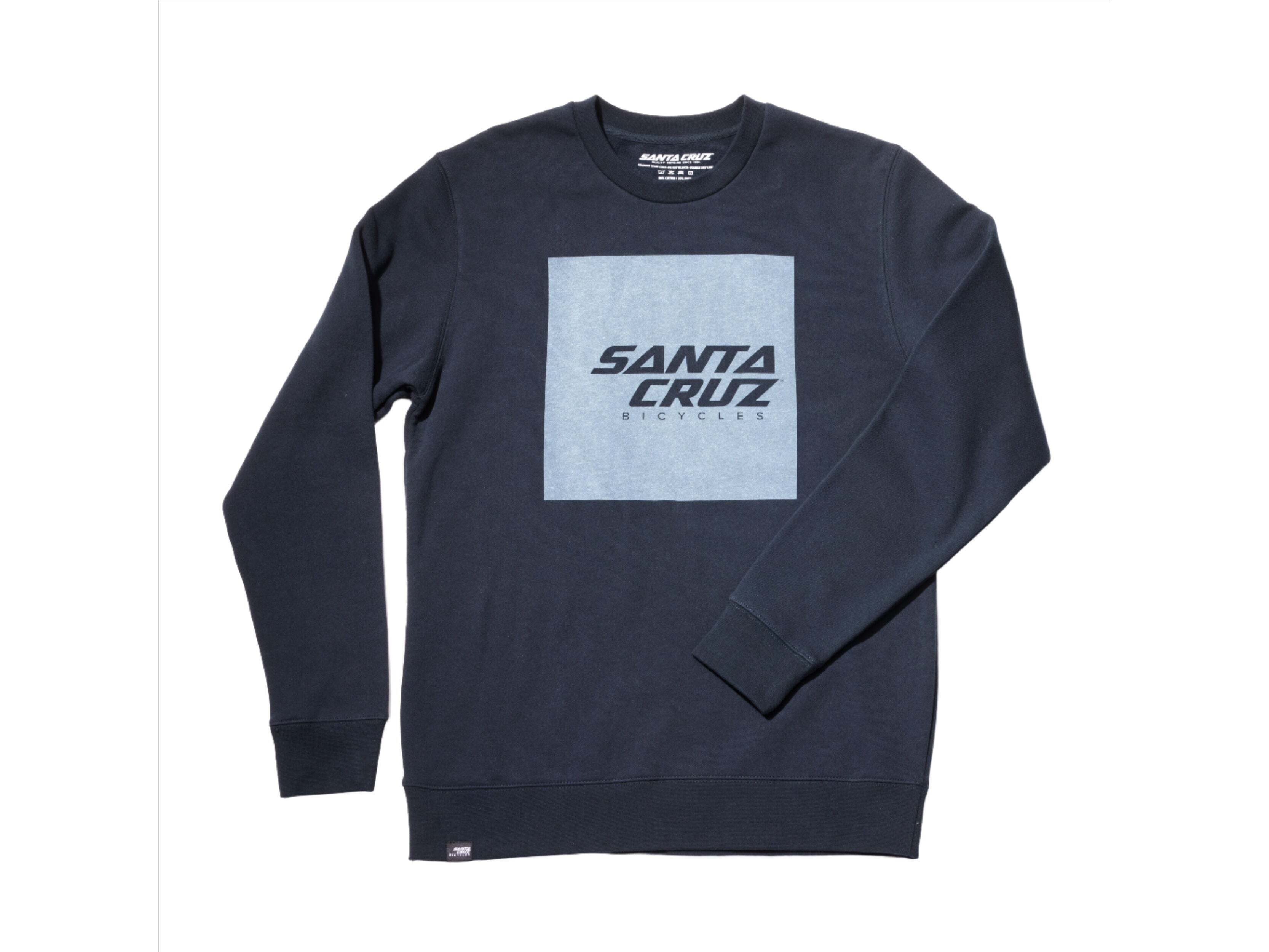 Squared Crew variant 2