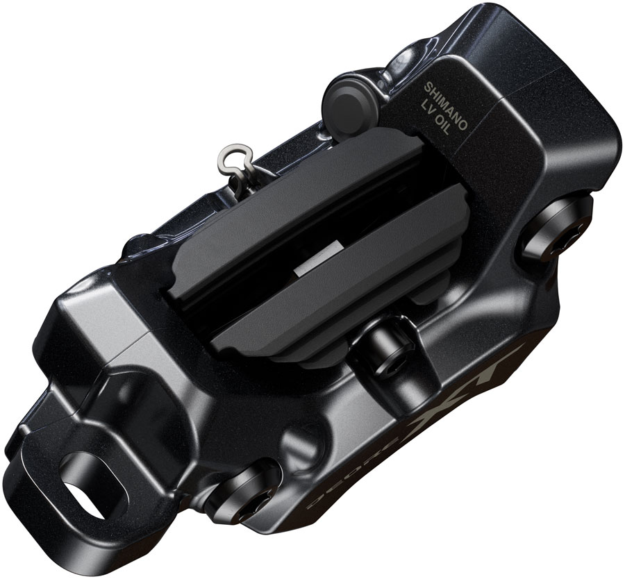 Shimano Deore XT BR-M8220 Enduro Disc Brake Caliper - Image 3