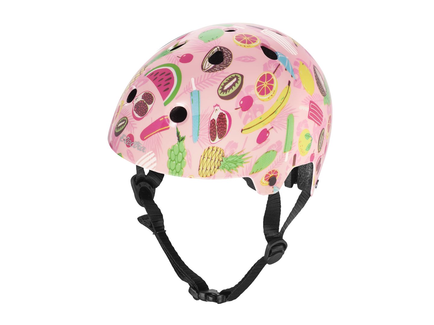 Electra Lifestyle Tutti Frutti Medium Pink CPSC Helmet