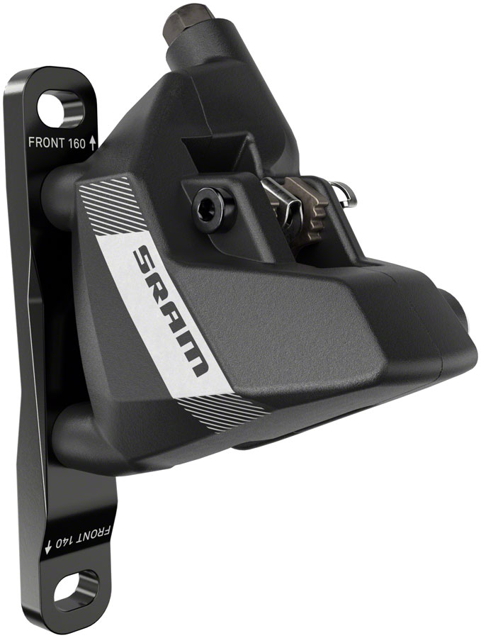 SRAM Apex AXS eTap Shift/Brake Lever Hydraulic Disc Brake Caliper - Image 7