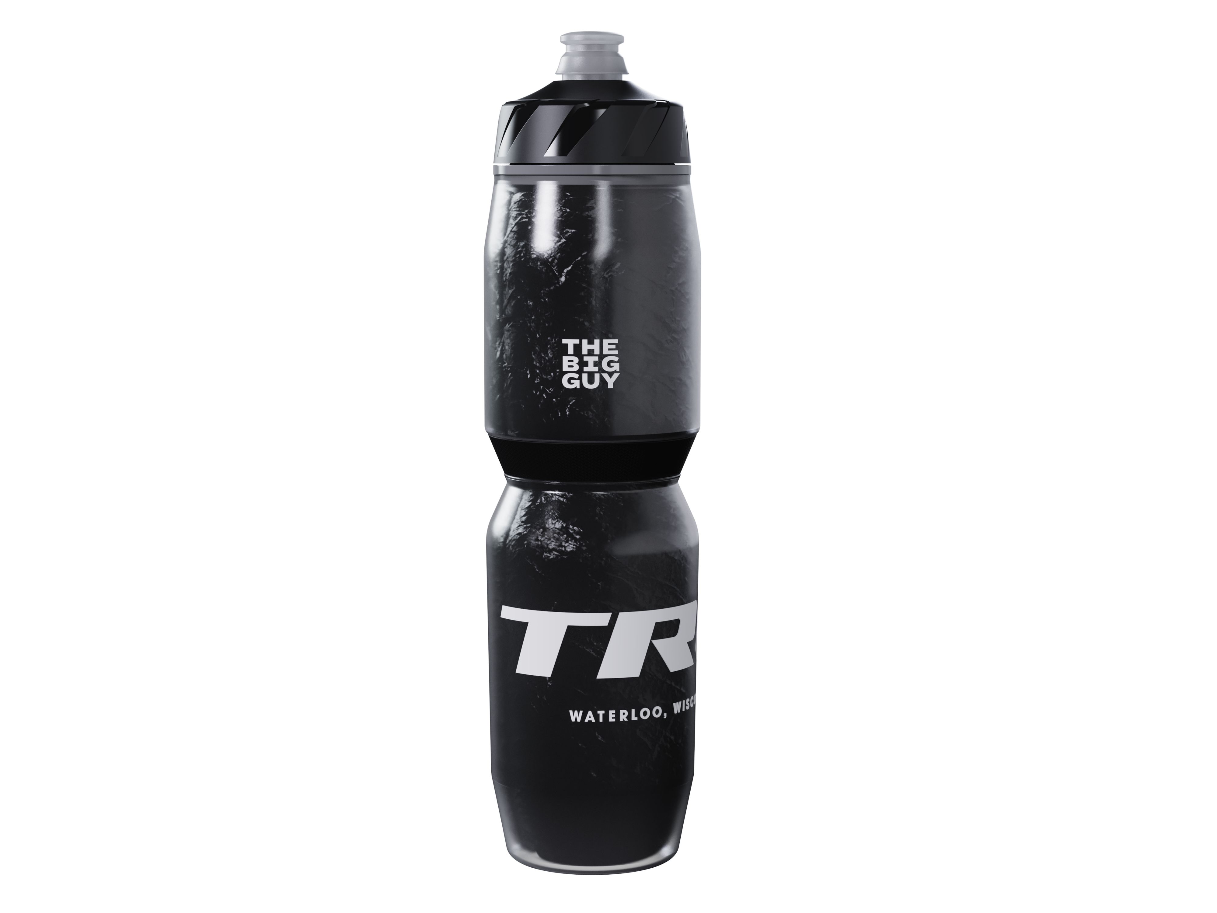 Trek Voda Ice 28oz Black Bottle