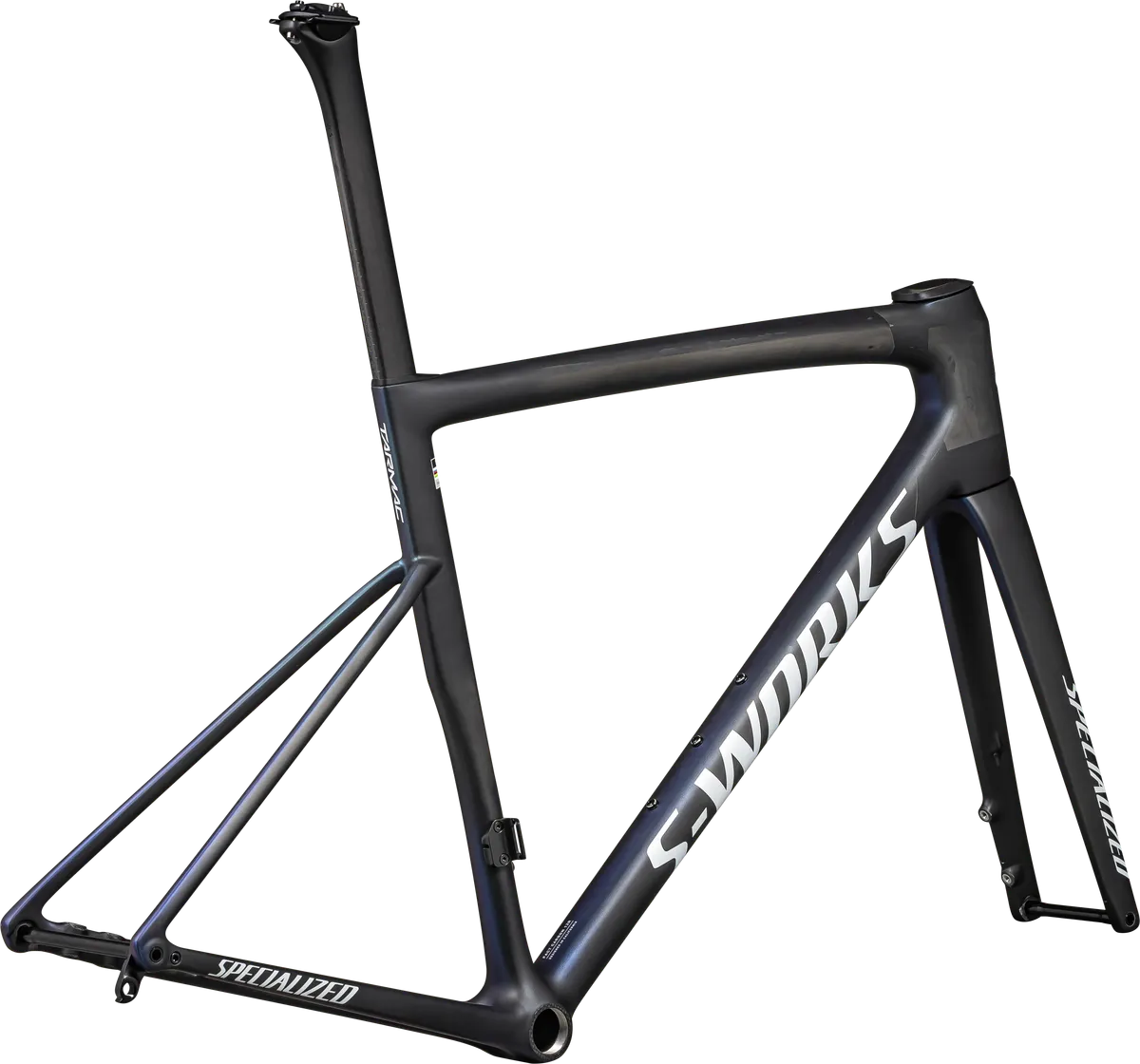 S-Works Tarmac SL8 Frameset - FACT 12R Carbon - Image 9