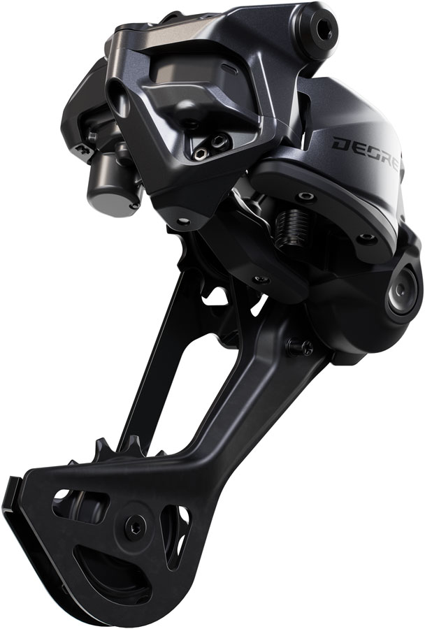 Shimano Deore RD-M6260-11L Di2 Wired Power 11-Speed E-MTB Rear Derailleur - Image 3