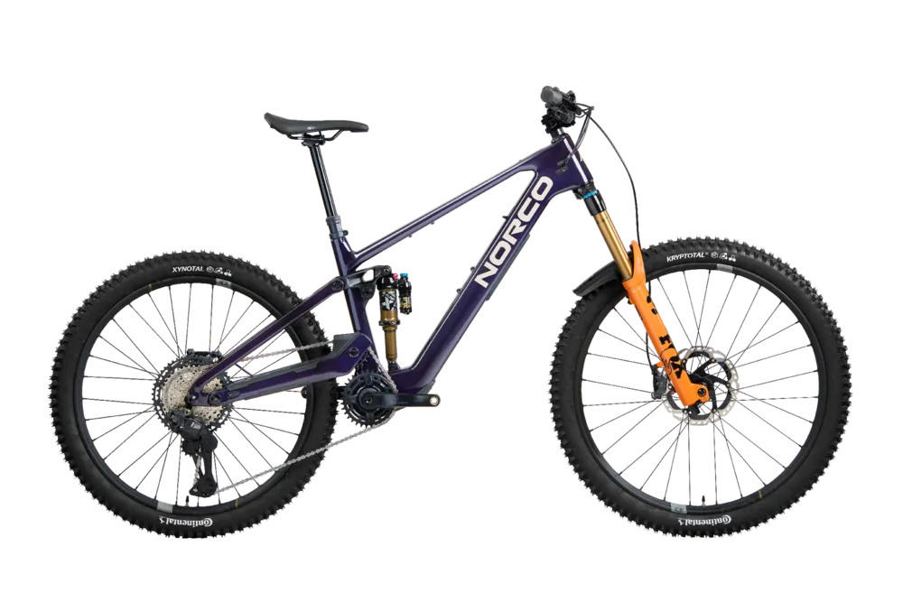 Norco Sight VLT TQ C1 - Raw Royal Purple / SZ5