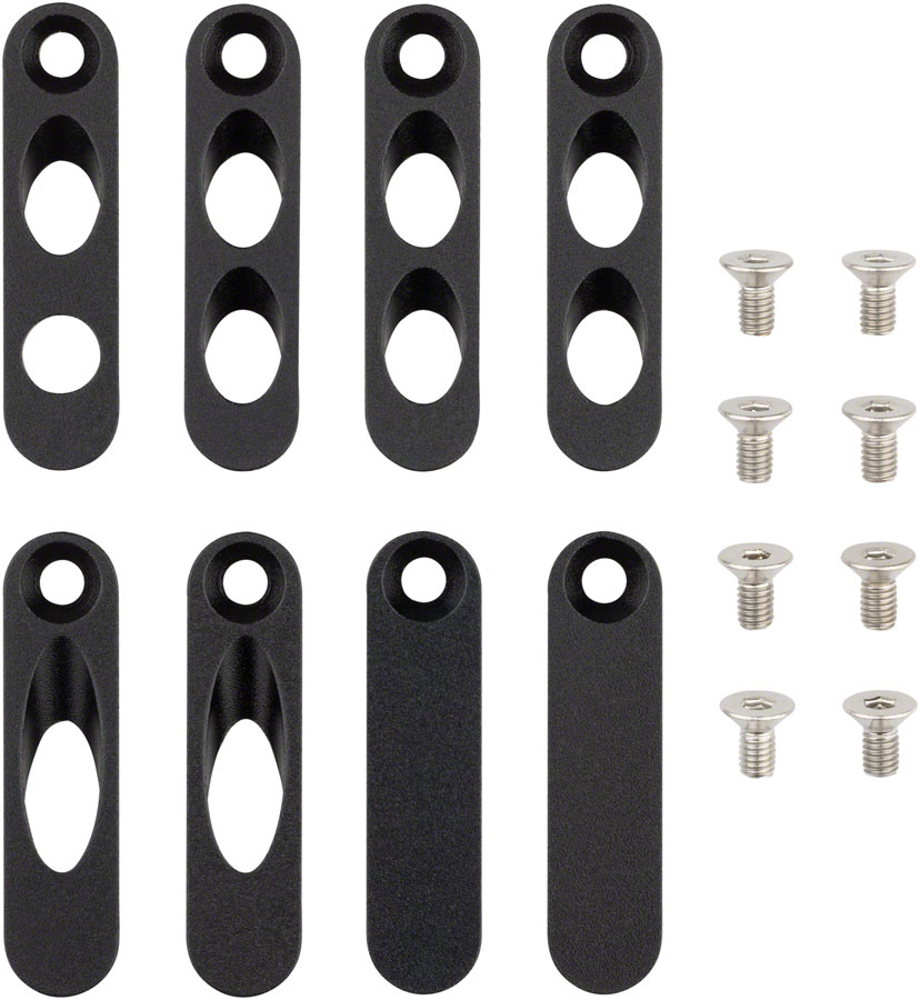 All-City Cosmic Stallion Ti Cable Port Service Kit All-City Cosmic Stallion Ti Cable Port Service Kit