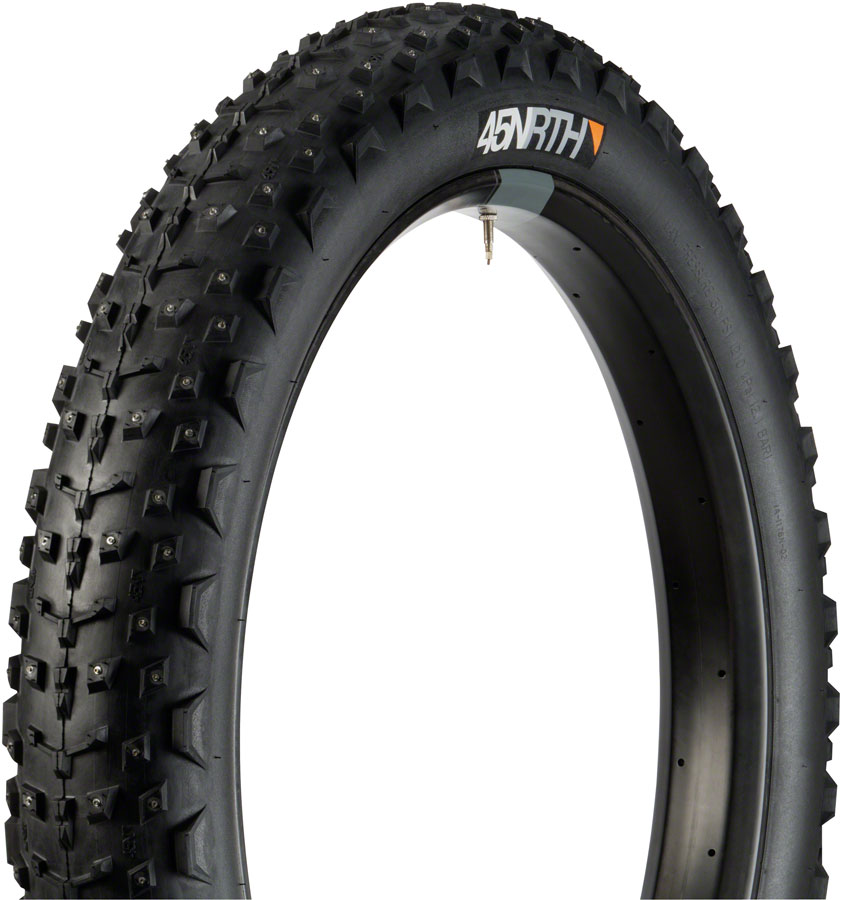 45NRTH Dillinger 4 Studded/Studdable Tire - Image 17