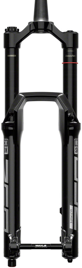 RockShox ZEB Ultimate Charger 3.1 RC2 Suspension Forks - Image 10