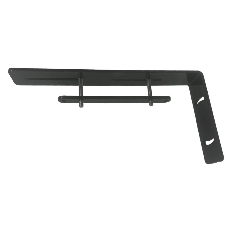 Bikase Rod Holder Rack Bracket Rod Holder Rack Mount Black Bikase Rod Holder Rack Bracket Rod Holder Rack Mount Black