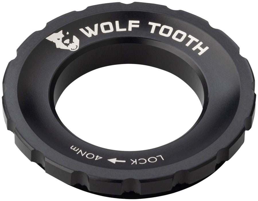Wolf Tooth CenterLock Rotor Lockring - External Splined variant 2