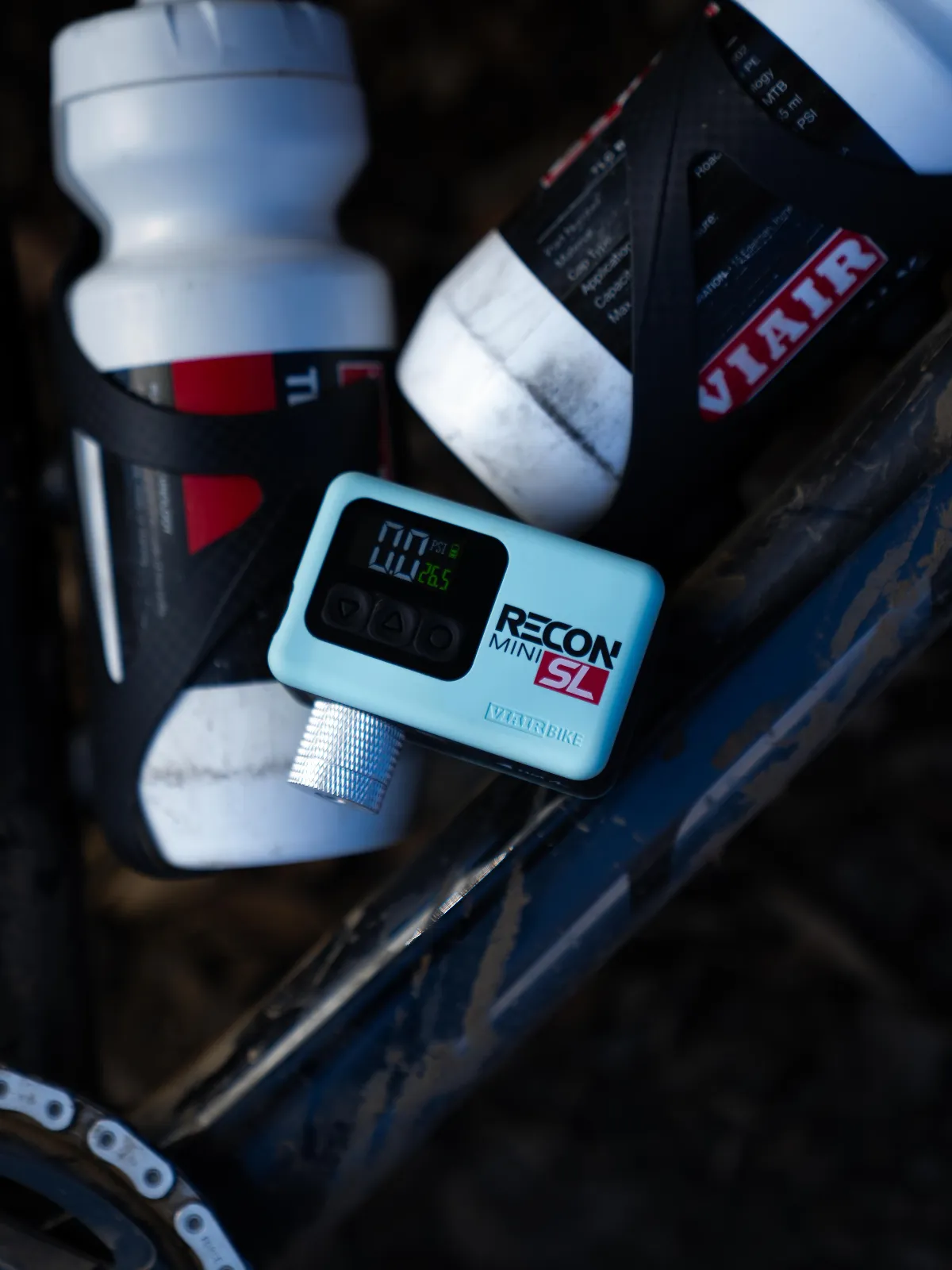 Recon Mini SL Rider-Carry Air Compressor - Image 12