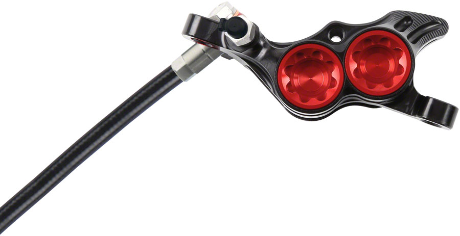 Hope Tech 4 E4 Disc Brake & Lever Set - Image 3