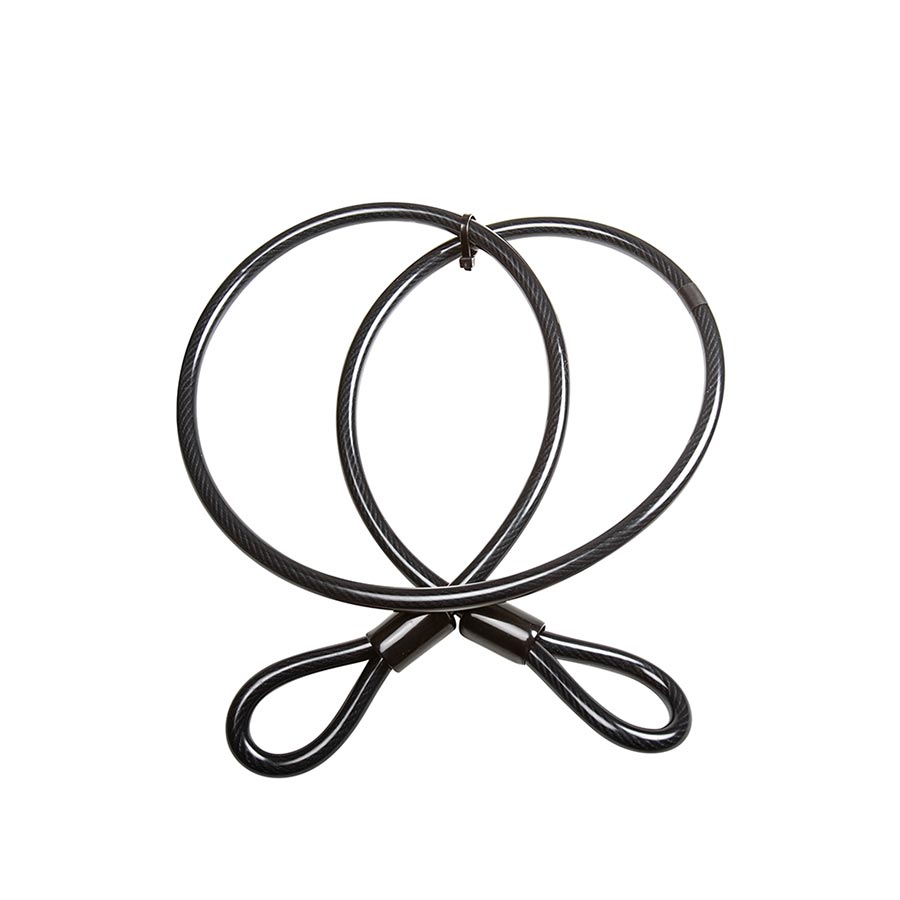 Yuba Security Cable Security Cable 150cm (5-foot) long - must be combined with Pin Lock