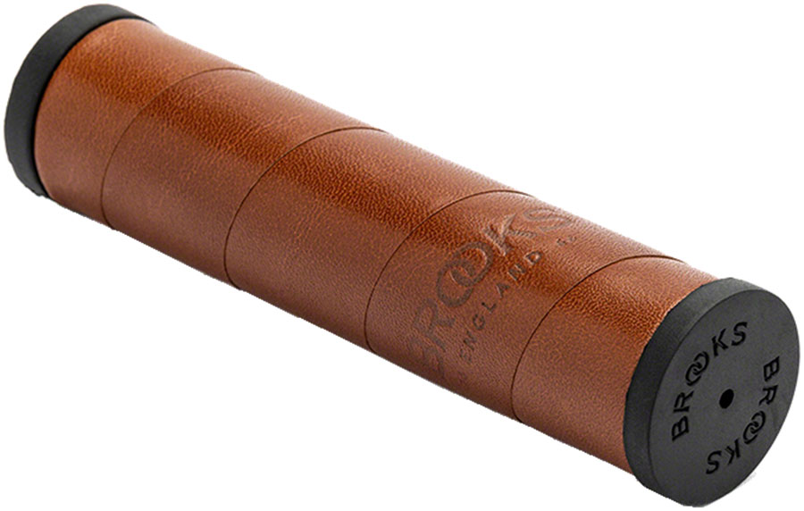 Brooks Willow Leather Grips - Image 2