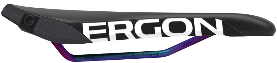 Ergon SM Enduro Pro Ti Saddle - Image 3