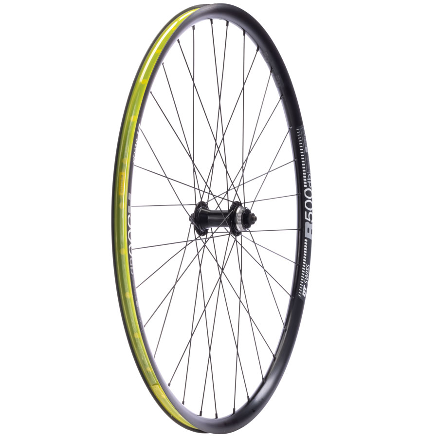 Quality Wheels Shimano / DT R500 Disc Wheelset - Image 3
