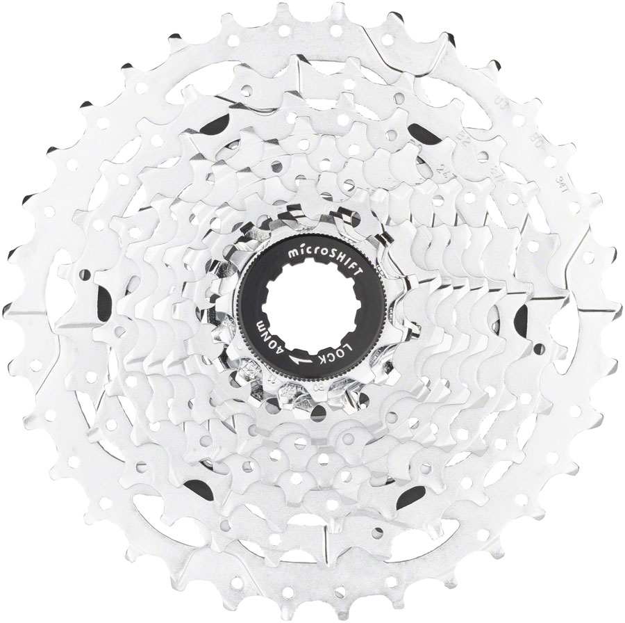 microSHIFT H11 11-Speed Cassette variant 4