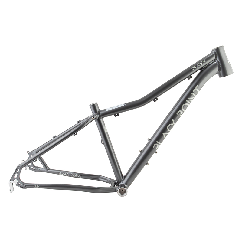Black point Amarok Frameset 