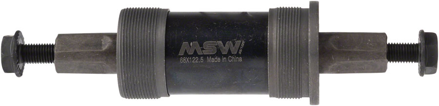 MSW ST100 Bottom Bracket - English Square Taper JIS - Image 2