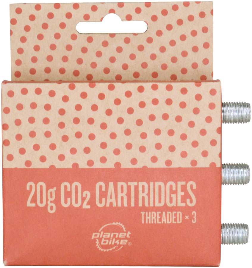 Planet Bike CO2 Cartridges - Image 11