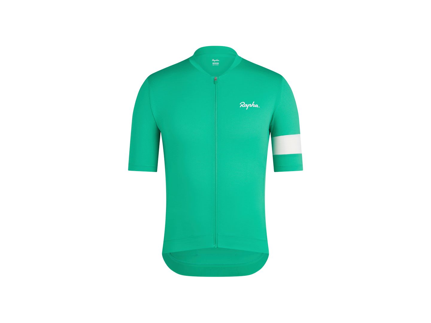 Rapha Core Lightweight XX-Large Green Jersey