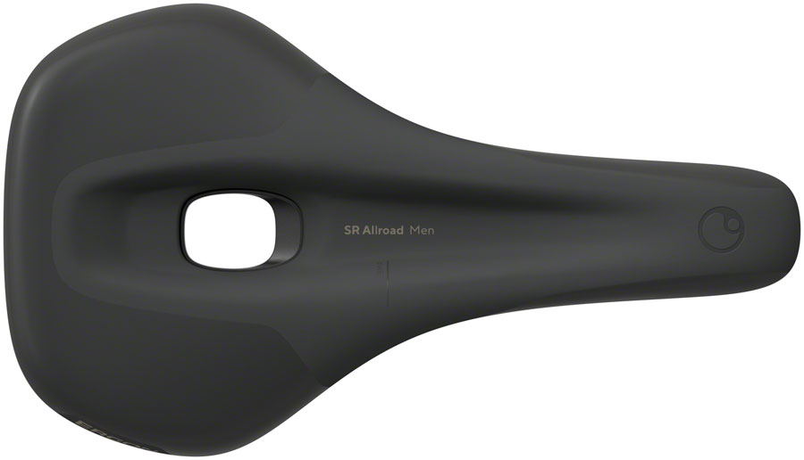 Ergon SR Allroad Saddle - Black - Image 2