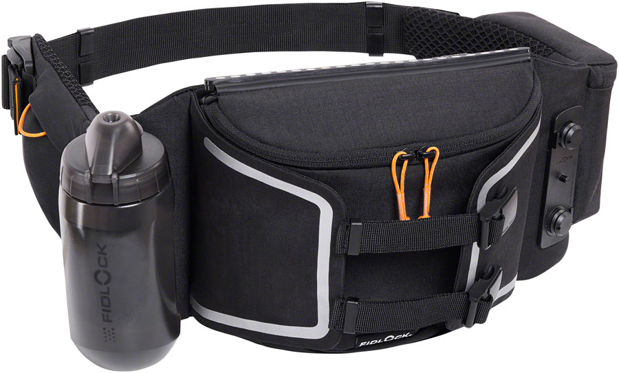 Fidlock Hip Belt Double Bottle Base - Black Fidlock Hip Belt Double Bottle Base - Black
