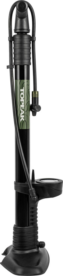 Topeak Joeblow Mountain X Digital Floor Pump - Image 2