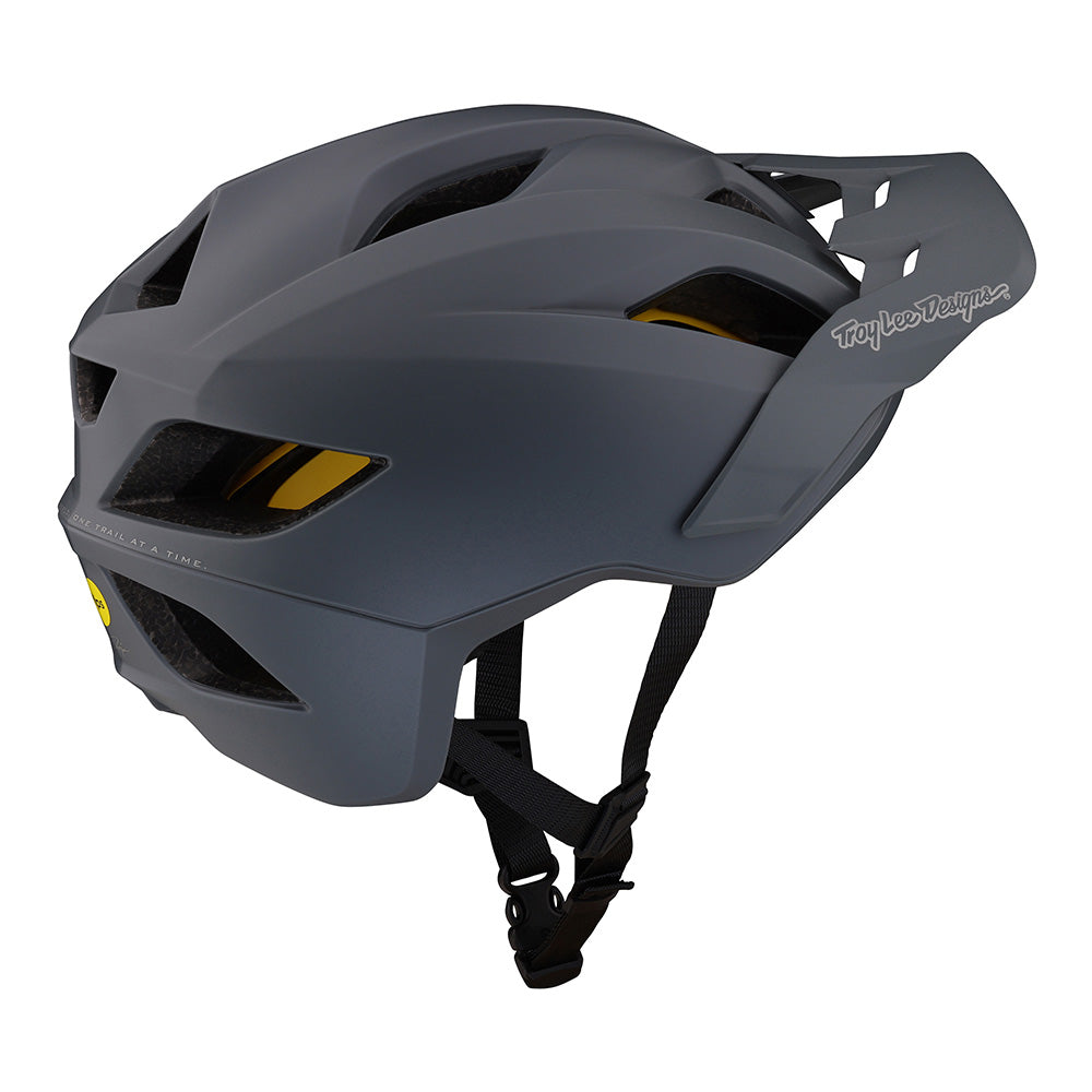 Youth Flowline Helmet Orbit Gray - Image 2