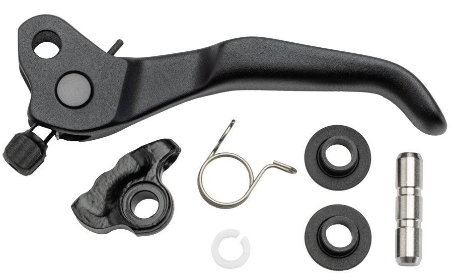 SRAM Maven Silver Lever Blade Kit - Aluminum Includes Blade Reach Knob Cam Bushings B1 SRAM Maven Silver Lever Blade Kit - Aluminum Includes Blade Reach Knob Cam Bushings B1