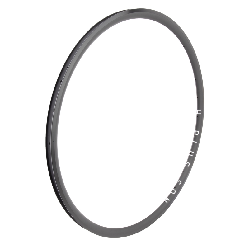 H plus son Archetype 700C 28H Rim