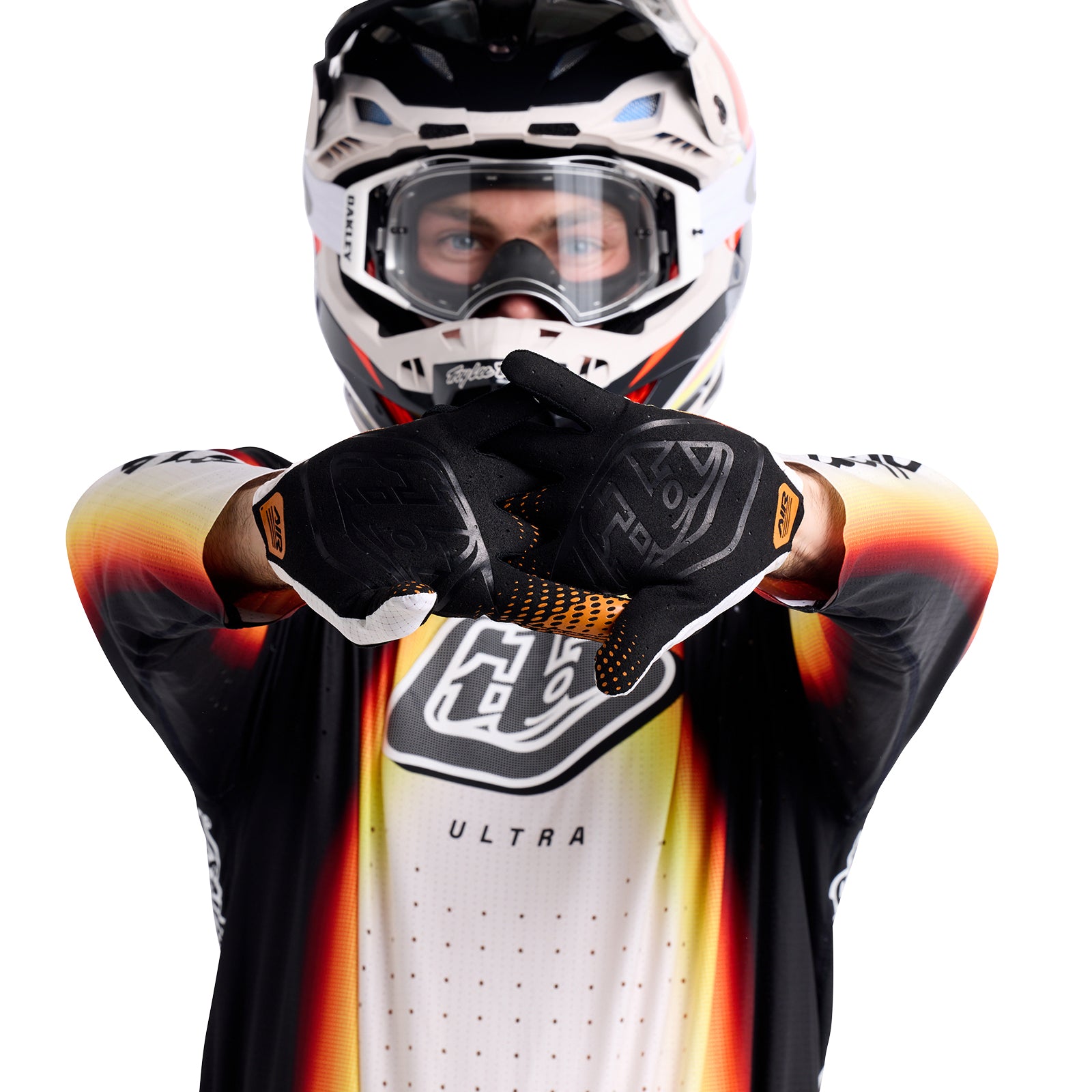 Air Glove Blurr Yellow - Image 5