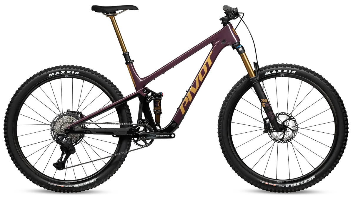 Trailcat SL Pro XT Di2 variant 3