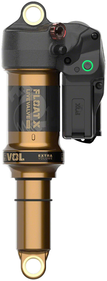 FOX FLOAT X Live Valve Neo Factory Rear Shock - Image 2