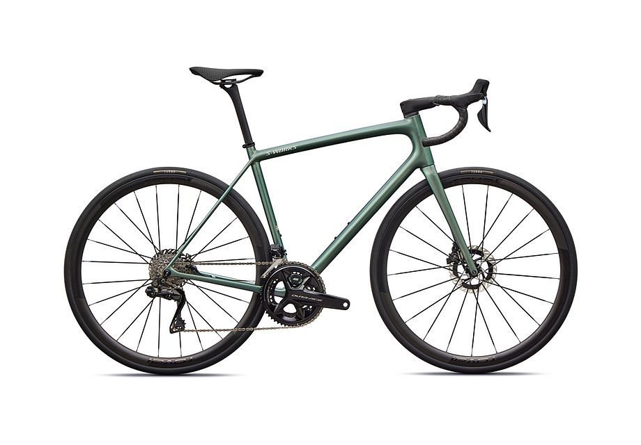 S-Works Aethos 2 - Shimano Dura-Ace Di2