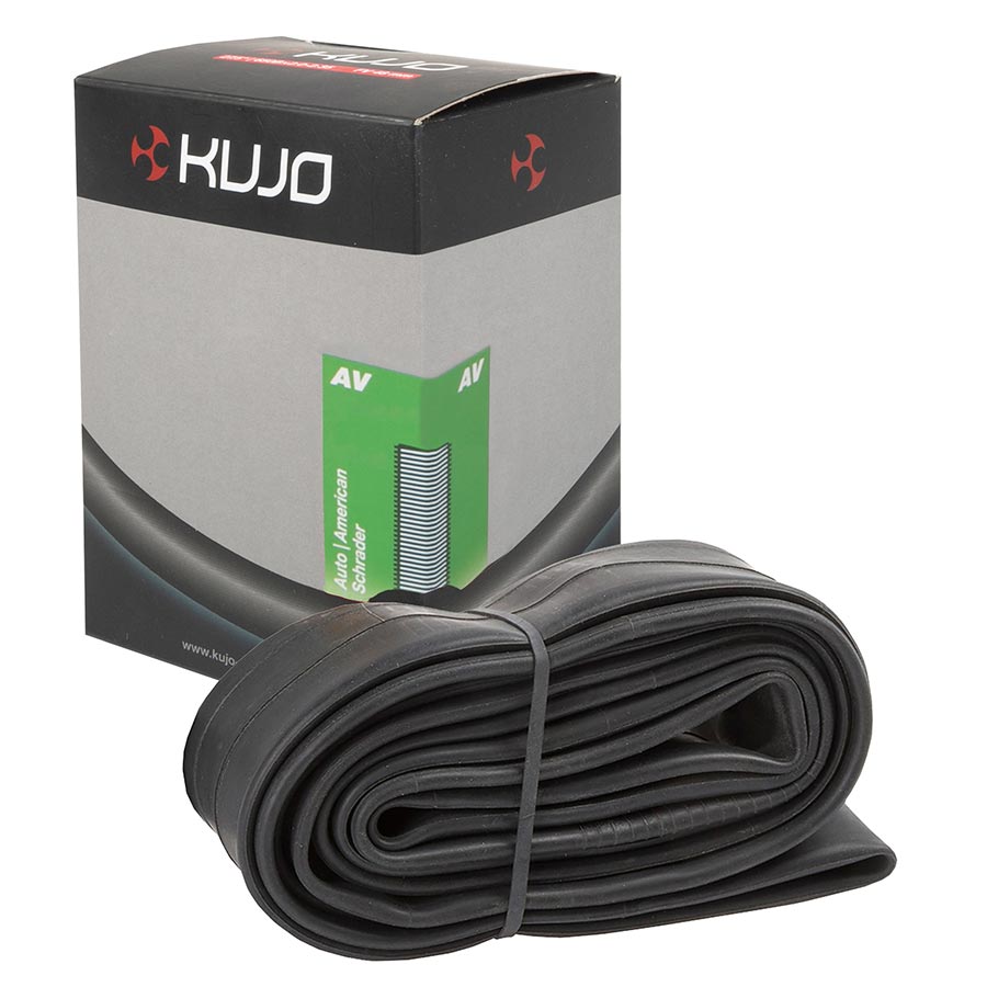 Kujo Tube SV Tube Schrader Length: 33mm 26'' 1.75-2.125