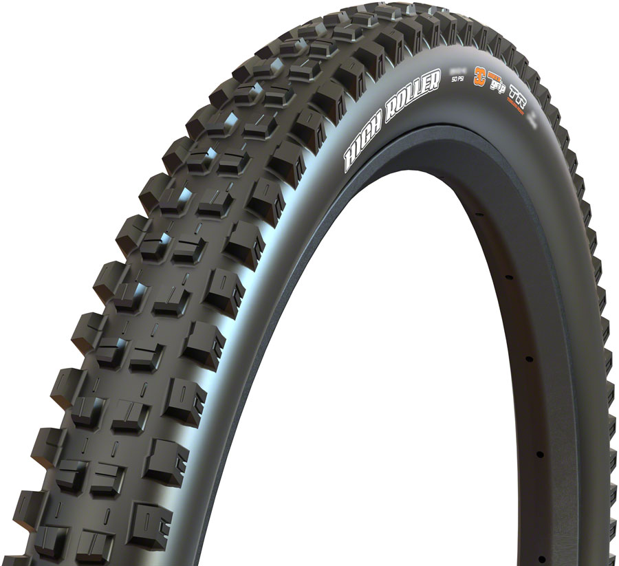 Maxxis High Roller III Tire - 3C Maxx Grip variant 2