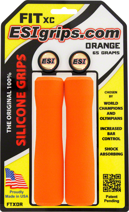 ESI FIT XC Grips variant 2